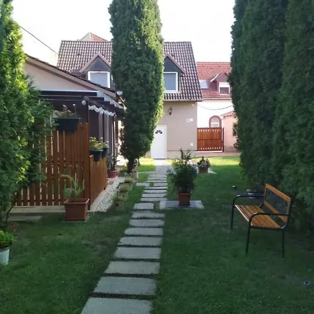 Mokka Apartman * Eger