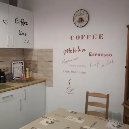 Mokka Apartman Ξενοδοχείο