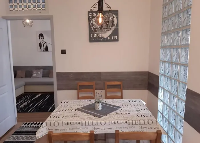 Mokka Apartman 호텔 에게르