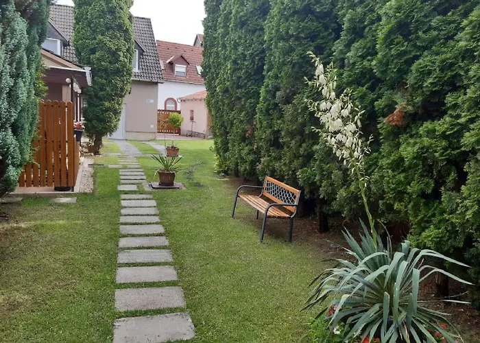 Mokka Apartman 호텔 에게르