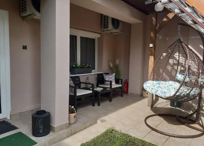 Mokka Apartman *