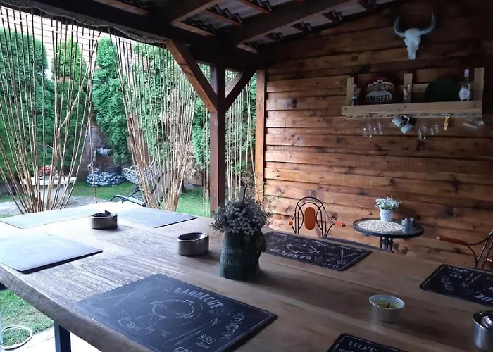 Mokka Apartman 에게르