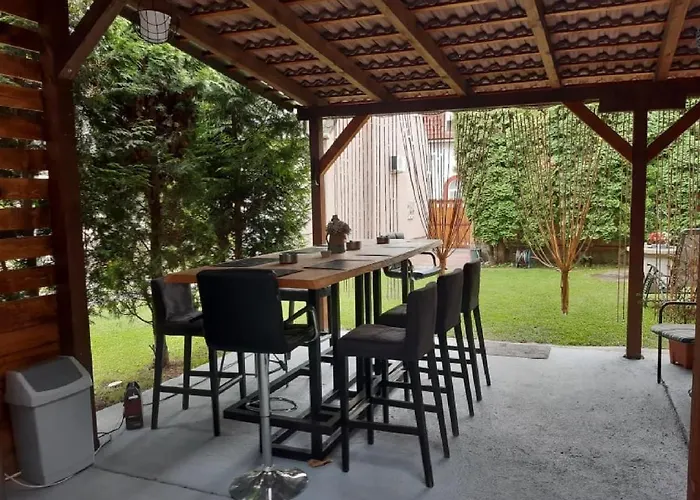 호텔 Mokka Apartman