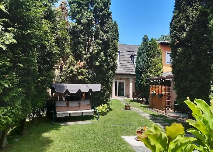 Mokka Apartman 에게르