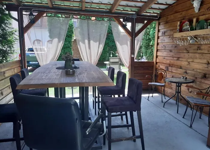 Mokka Apartman 에게르