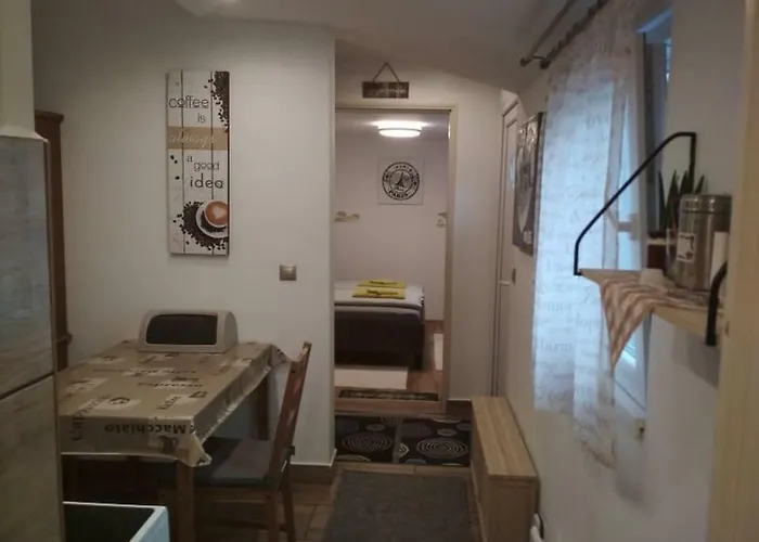 Mokka Apartman *