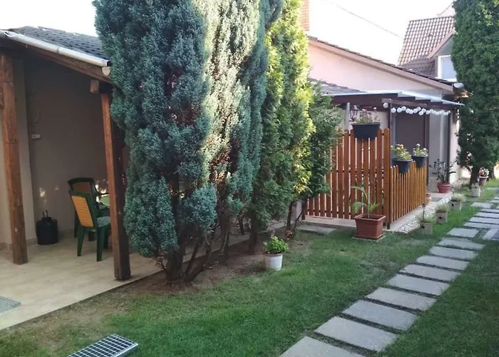 호텔 Mokka Apartman