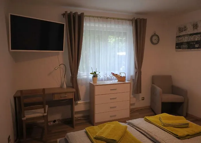 Mokka Apartman 에게르