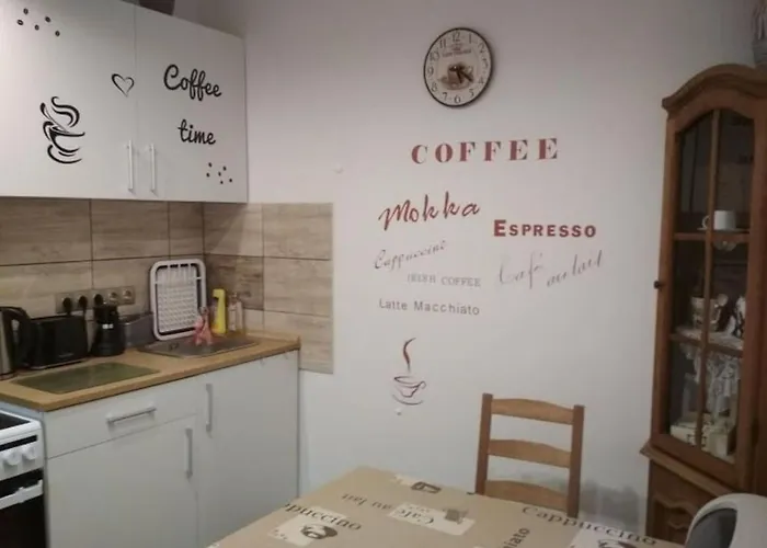 Mokka Apartman 호텔