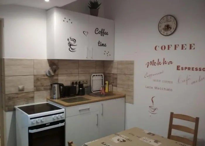 Mokka Apartman 호텔 에게르
