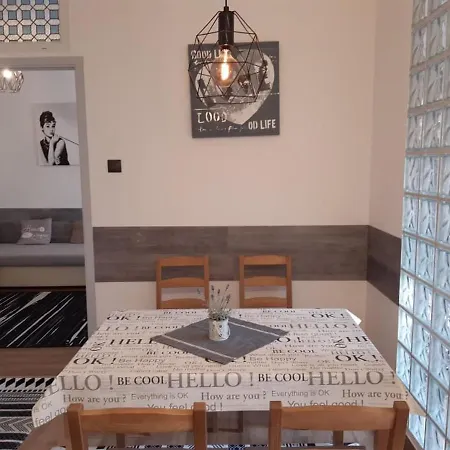 Mokka Apartman Hotel Eger