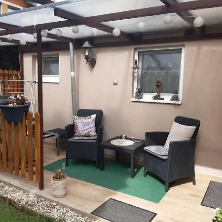 Mokka Apartman Hotel Eger