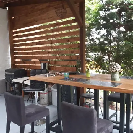 Hotel Mokka Apartman *