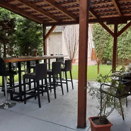 Hotel Mokka Apartman