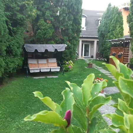 Mokka Apartman Eger