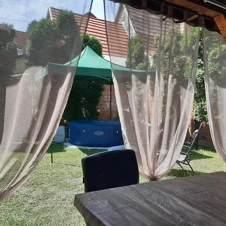 Mokka Apartman *