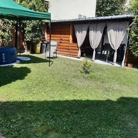 Mokka Apartman * Эгер