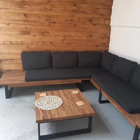 Mokka Apartman Hotel