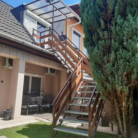 Mokka Apartman *