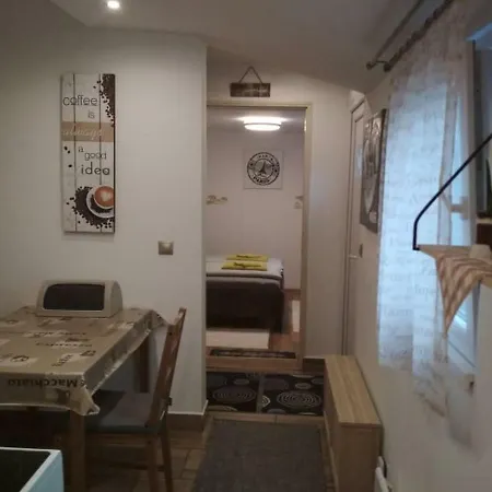 Mokka Apartman *