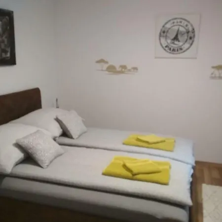 Hotel Mokka Apartman *
