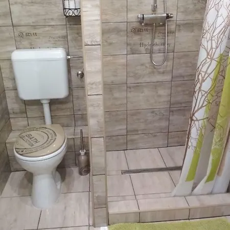 Hotel Mokka Apartman Eger