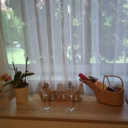 Hotel Mokka Apartman *