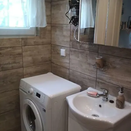 Mokka Apartman Hotel