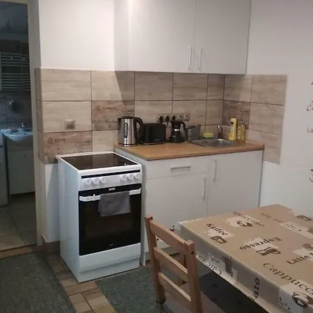Mokka Apartman * Eger