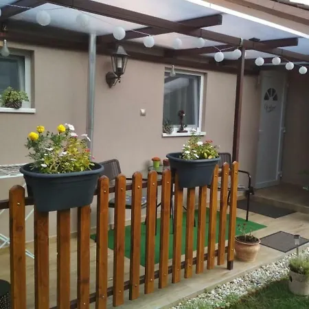 Hotel Mokka Apartman *