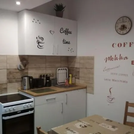 Mokka Apartman Hotel Eger
