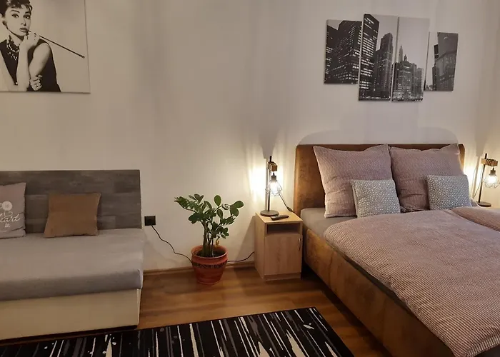 Отель Mokka Apartman
