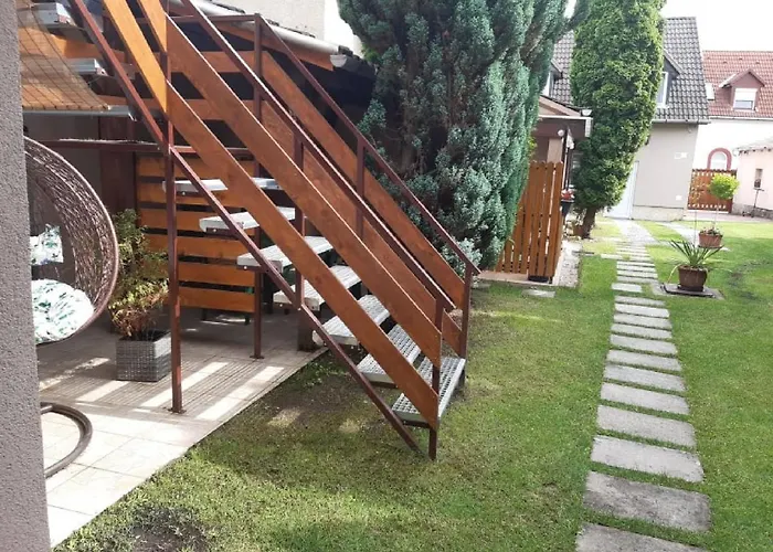Отель Mokka Apartman