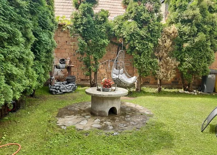 Mokka Apartman Эгер