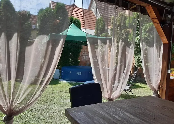 Mokka Apartman *