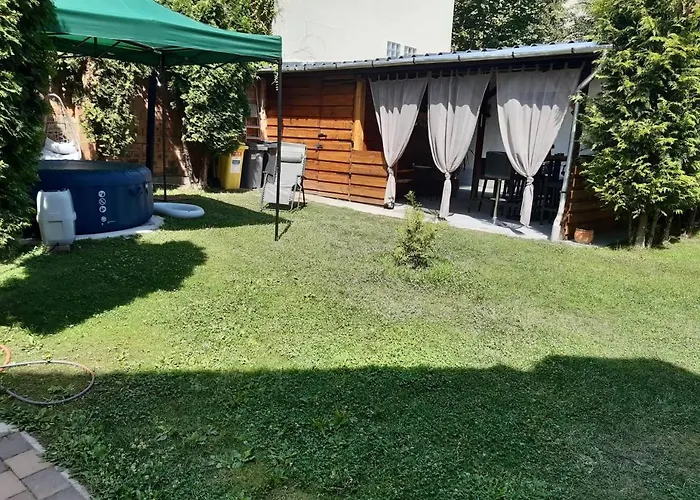 Mokka Apartman * Эгер