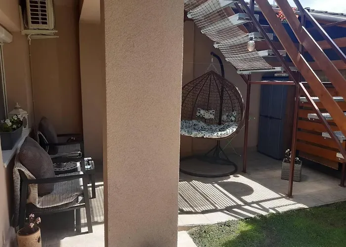 Отель Mokka Apartman Эгер