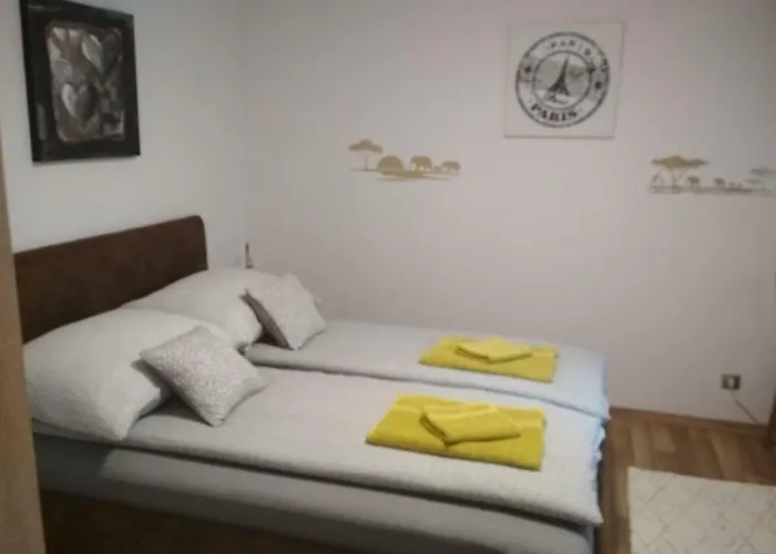 Отель Mokka Apartman *