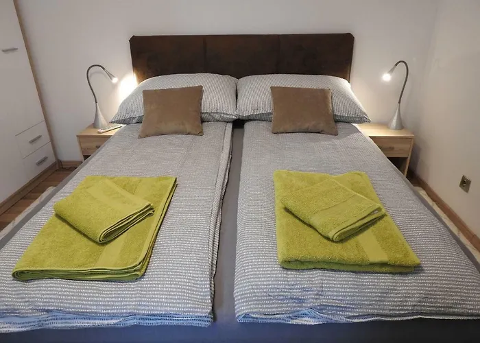 Отель Mokka Apartman