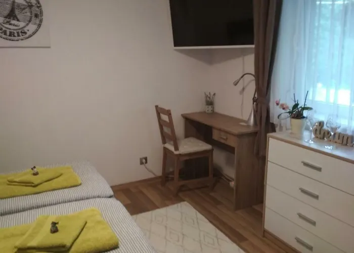 Mokka Apartman * Eger