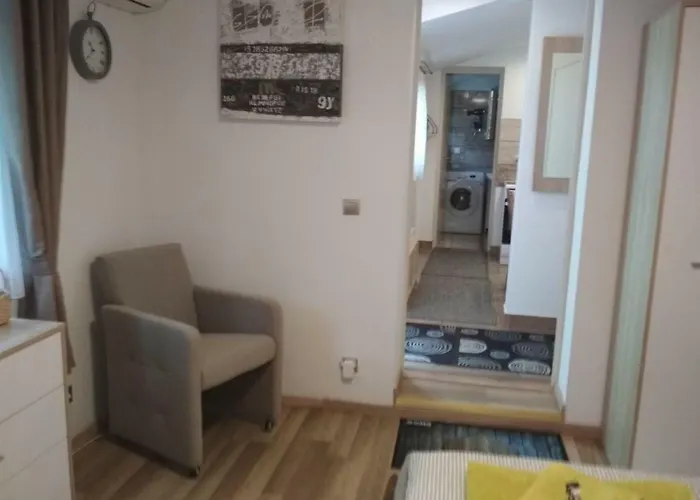 Отель Mokka Apartman