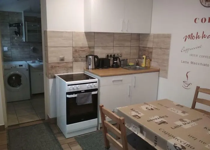 Mokka Apartman * Eger