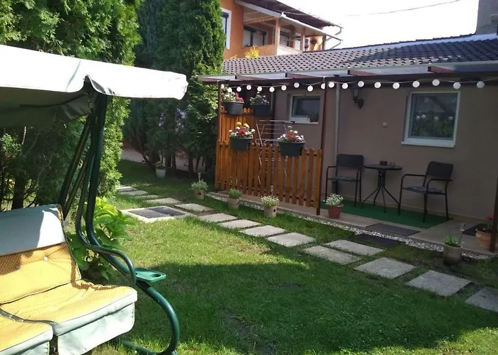 Hotel Mokka Apartman *